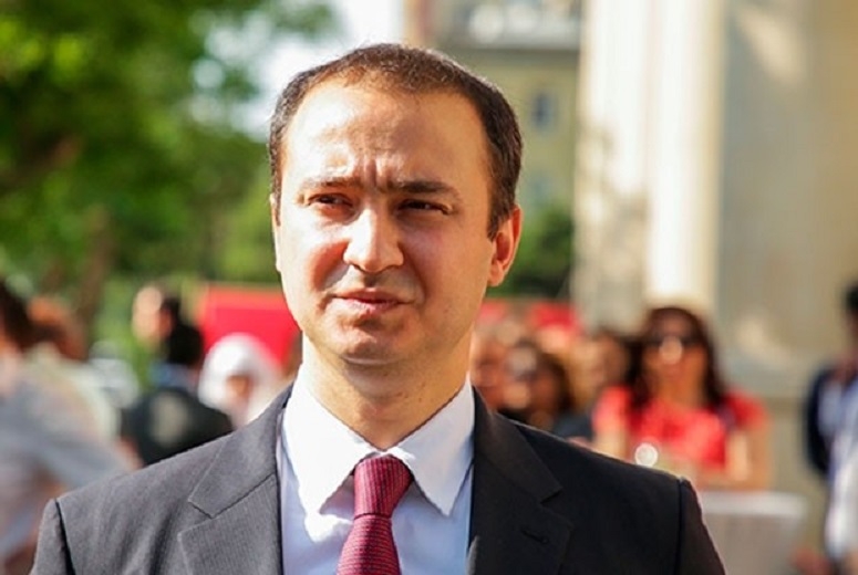 Tale Heydərovun Bakıdakı mağazaları bağlanır - FOTO