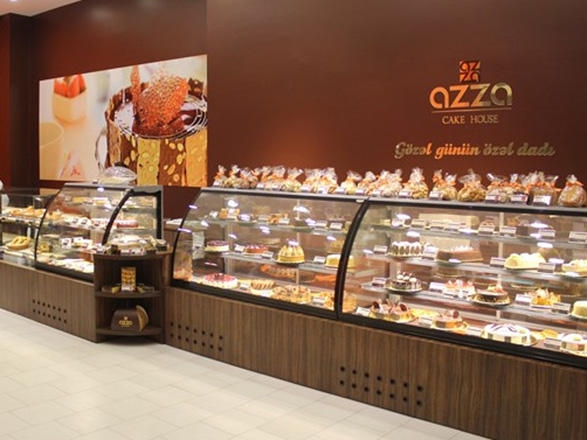 Bakıda "AZZA"ya silahlı basqın - kassa oğurlandı