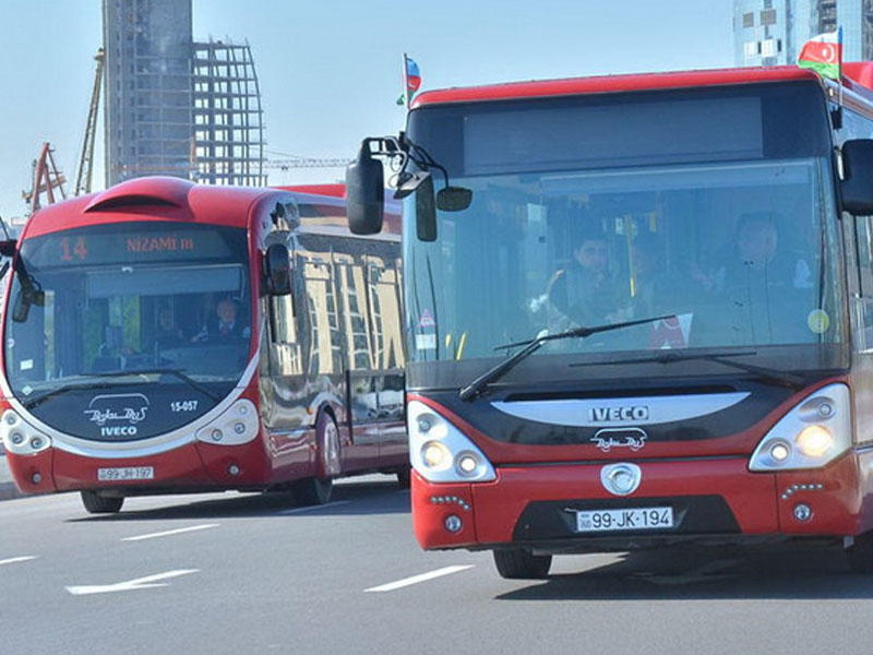 Bakıda bu marşrutda gediş haqqı artdı