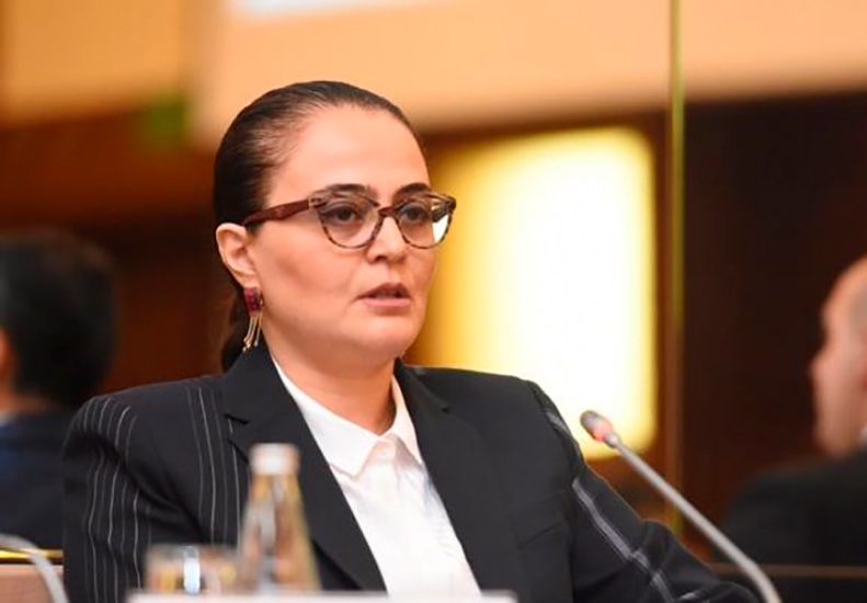 Səadət Yusifova kimdir? - "Hər gün" qəzetindən Prezident Adminstrasiyasına...