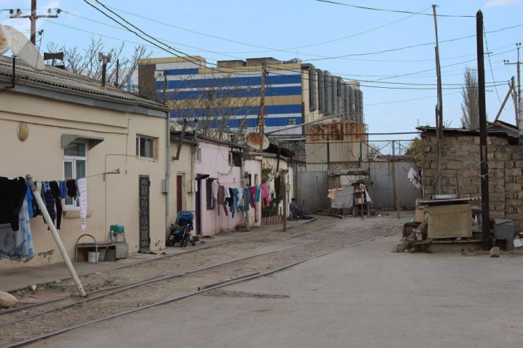 Bakıda bu qəsəbə plana düşüb? - SİYAHIYAALMA BAŞLADI