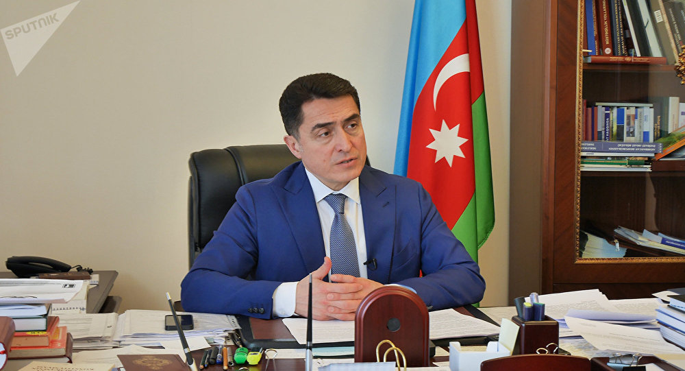 Əli Hüseynli: "Artan nüfuzumuz diasporaya xüsusi diqqət göstərilməsini tələb edir"