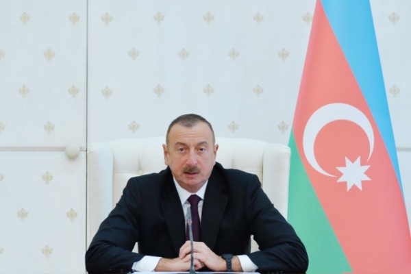 "Azərbaycan hazırda çox aktiv islahatlar mərhələsindədir" - Prezident