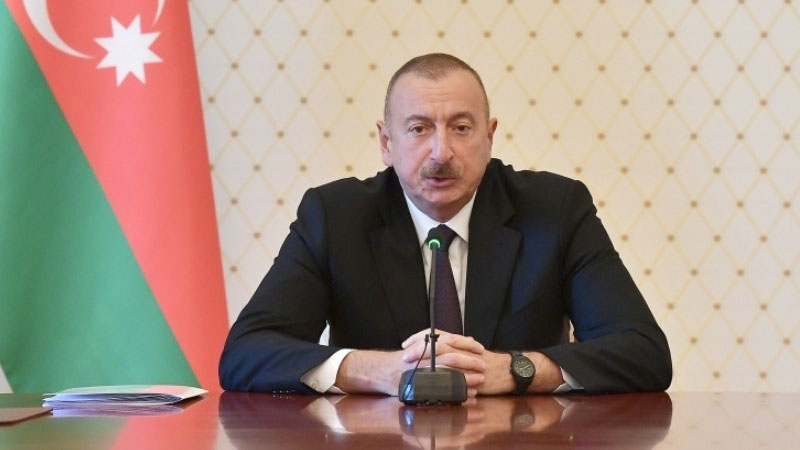 İlham Əliyev: “Prezident kimi ilk dəfə Naftalana gələndə ürəyim ağrıdı”