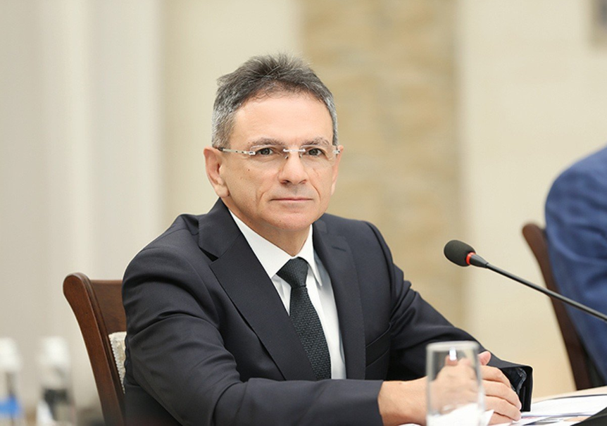 Mədət Quliyev generala vəzifə verdi