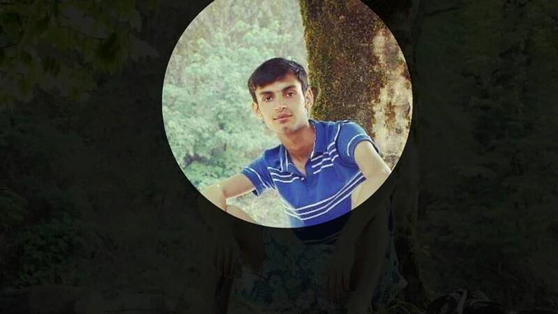 Faciəvi şəkildə ölən tələbənin - FOTOSU
