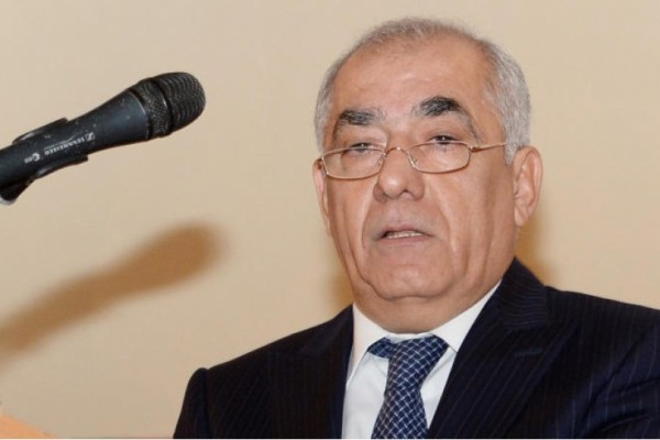 Əli Əsədovdan yeni -Təyinatlar