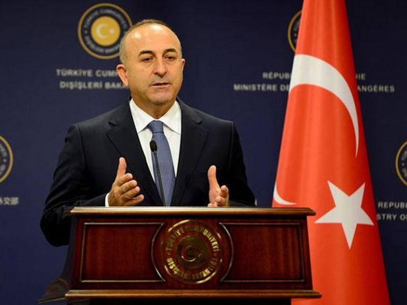 Çavuşoğlu: "Dağlıq Qarabağ münaqişəsi beynəlxalq hüquqa uyğun olaraq nizamlanmalıdır”