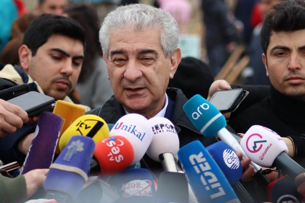 "Seçkiləri səbirsizliklə gözləyirik" - Əli Əhmədov