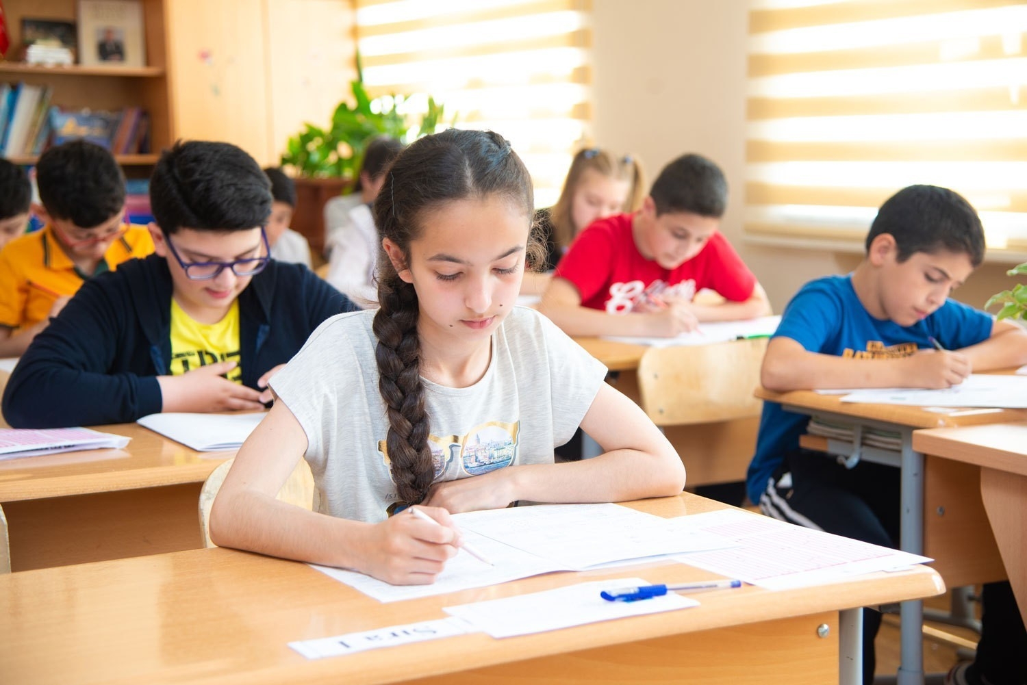 Bu şəxslər Azərbaycandakı universitetlərdə ödənişsiz təhsil alacaqlar