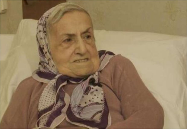 Abbas Səhhətin 94 yaşlı nəvəsi: Kirayədə qalıram, evim yoxdur