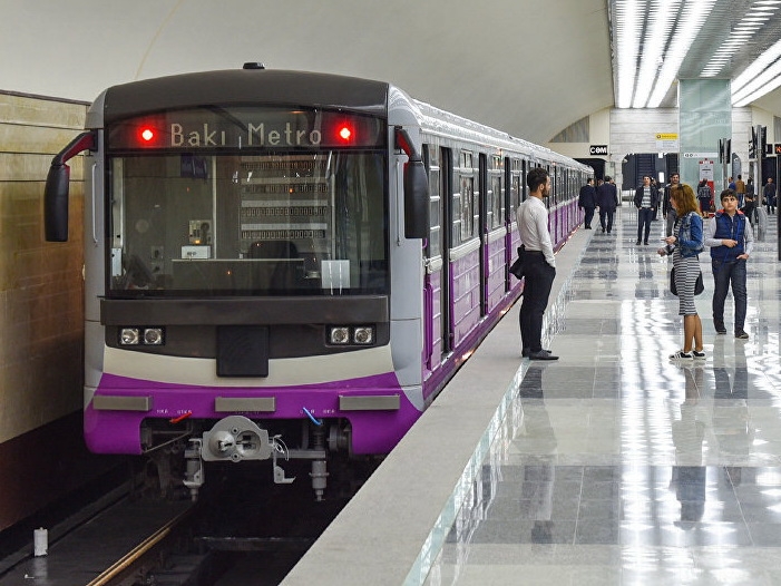 Metroda uşaqların oğurlanması xəbəri ilə bağlı DİN-dən AÇIQLAMA