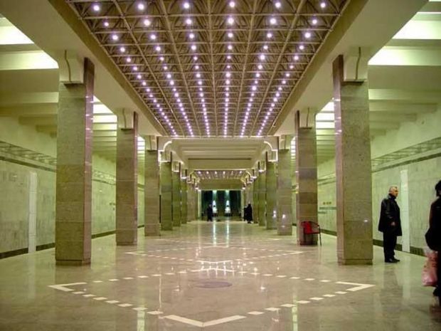 Bakı metrosunda uçqun təhlükəsi - Bu stansiya bağlanır