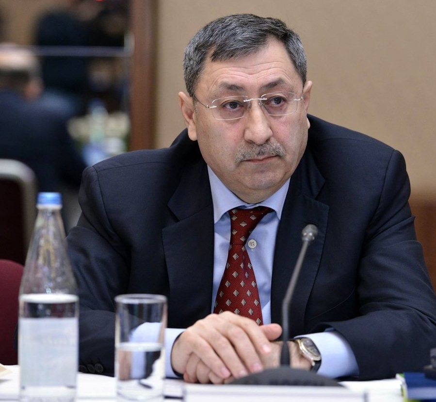 Xələf Xələfovdan Rusiya ilə sərhədin demarkasiyası ilə bağlı növbəti - Açıqlama