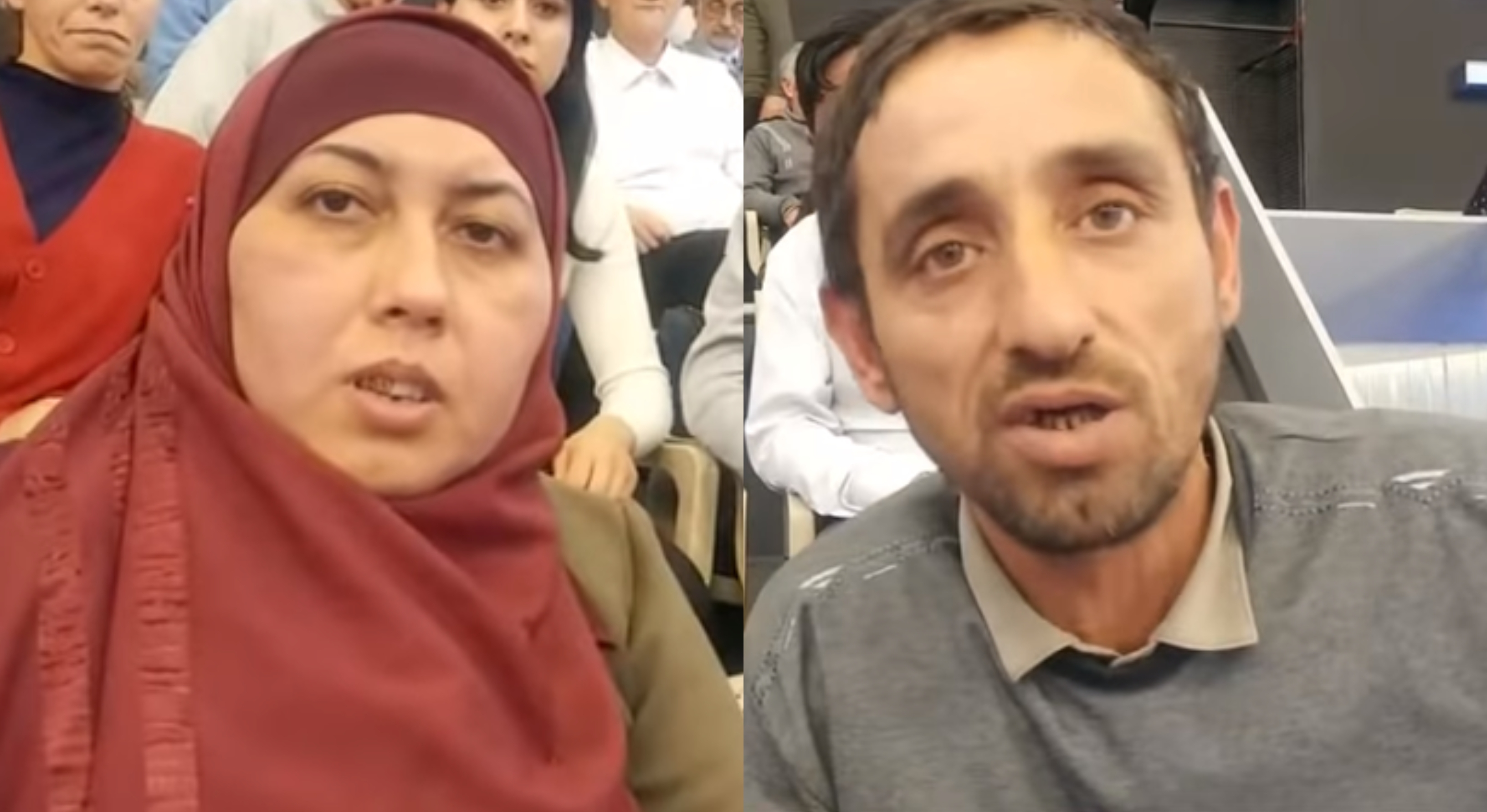 Azyaşlılara işgəncə verdiyi deyilən ögey ana efirə gəldi və... - VİDEO