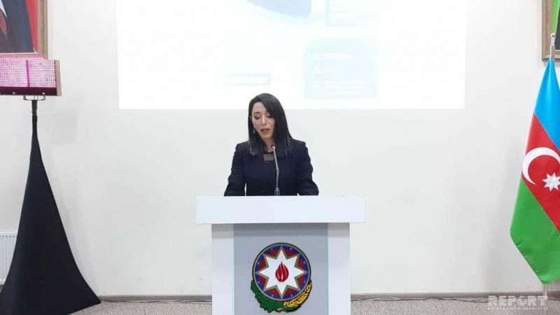 "Fəaliyyətimizi gücləndirəcəyik" — Ombudsman Səbinə Əliyeva