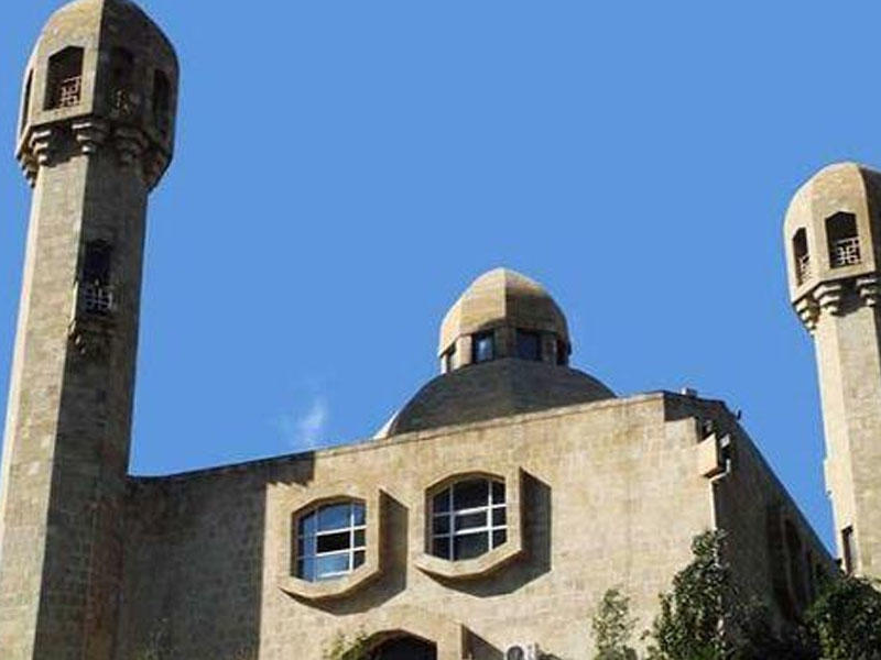 Bakıda Əbu Bəkr məscidinin açılması nəzərdə tutulur