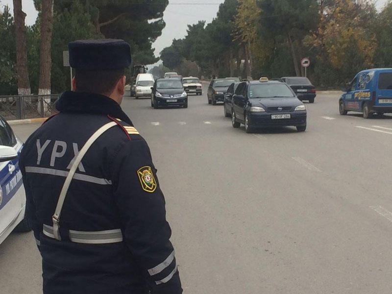 DİQQƏT! Bakıda bəzi yollarda avtomobillərin hərəkəti məhdudlaşdırılıb
