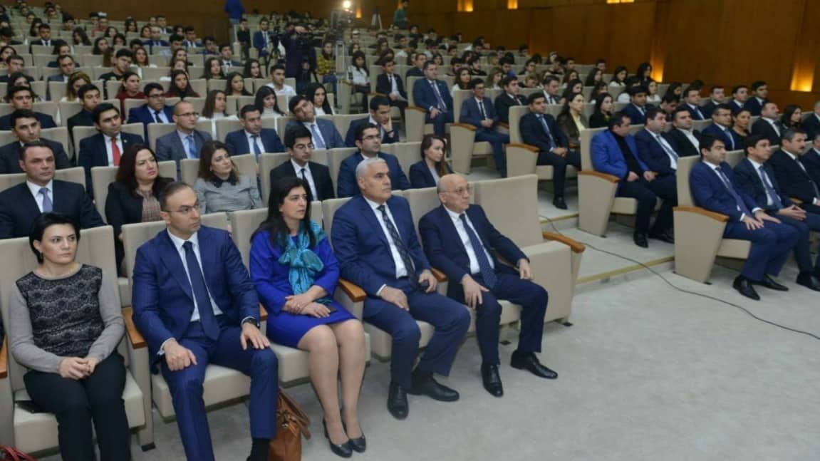 YAP-da ümummilli lider Heydər Əliyevin anım mərasimi keçirilib