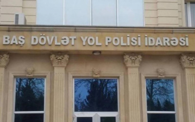 Yol polisi əlil sürücünün saxlanılmasına aydınlıq gətirdi