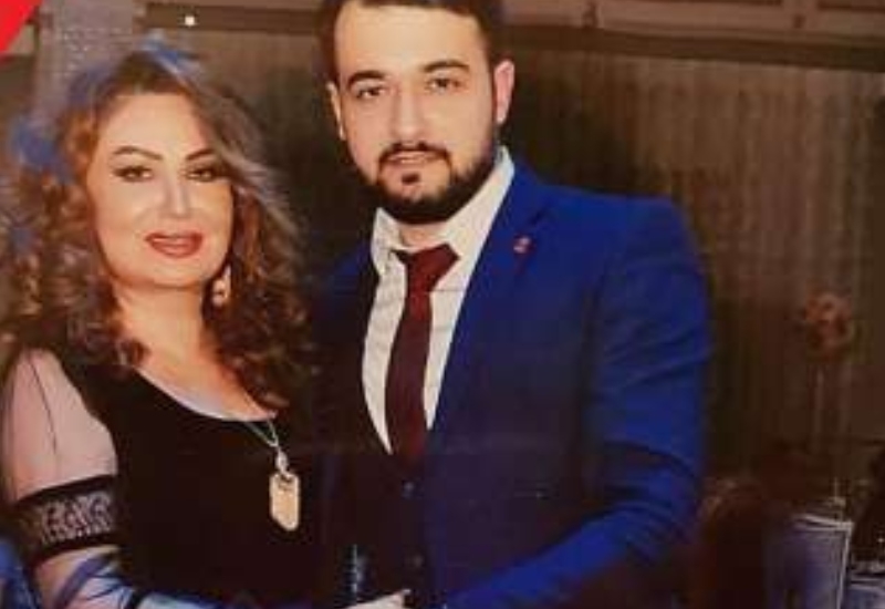 Könül Kərimovanın oğlu xəstəxanalıq oldu