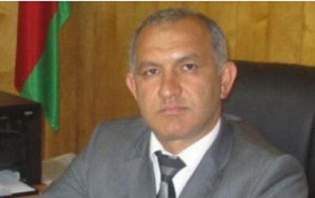 Bütün ailə üzvləri namizəd olan sədr geri çəkildi