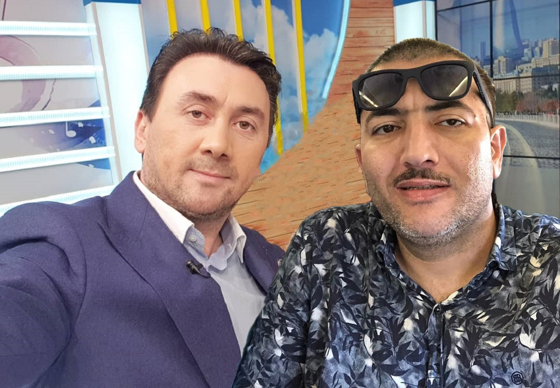 Ələkbər canlı yayıma çıxıb, Aqşini biabır etdi - ŞOK VİDEO