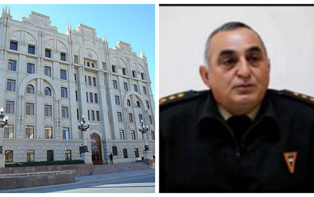 Azərbaycanda polkovnik xuliqanlıq ittihamı ilə həbs olundu - DİN-dən rəsmi açıqlama