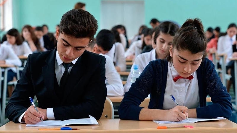 Başqasının yerinə imtahan vermək istəyənlərlə bağlı - Açıqlama