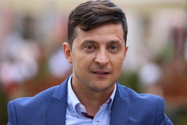 Zelenski Azərbaycana gəlir