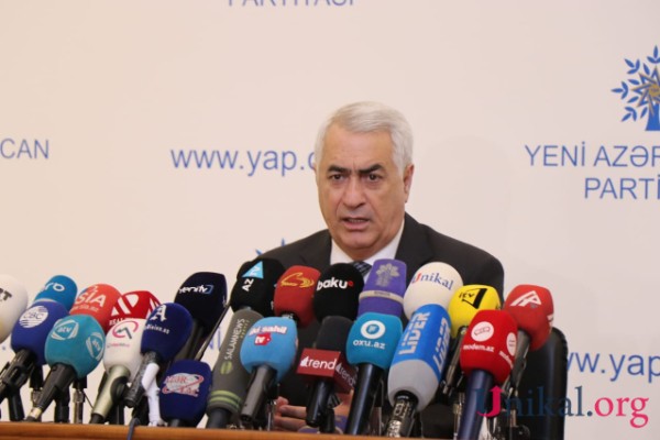 "Dəmiryolçuların əmək haqları artırılacaq" - Cavid Qurbanov