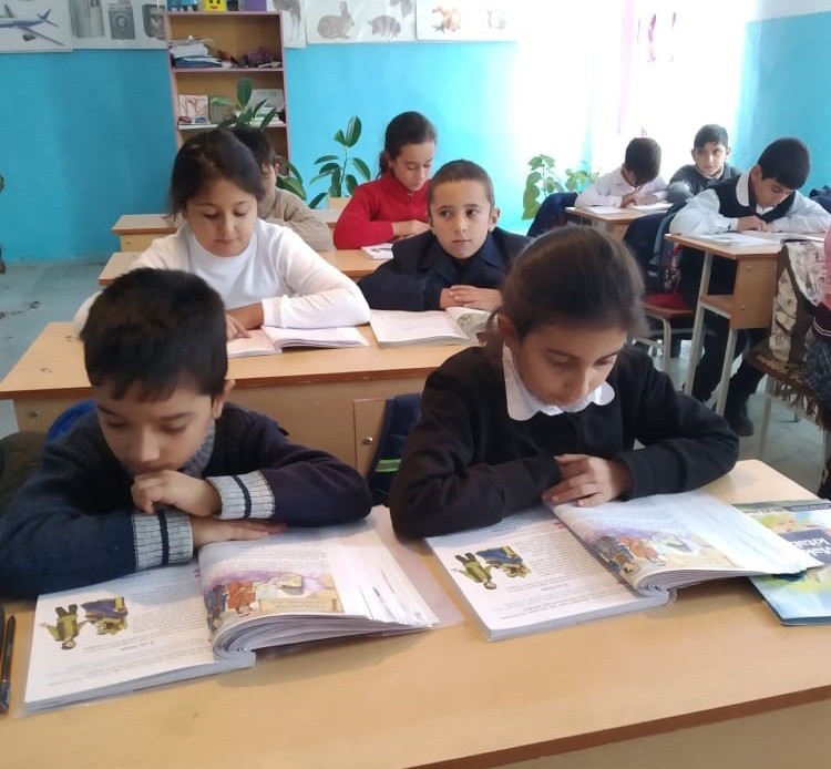 Təhsil Nazirliyindən 9 yaşlı Poladla bağlı nümunəvi addım - FOTO