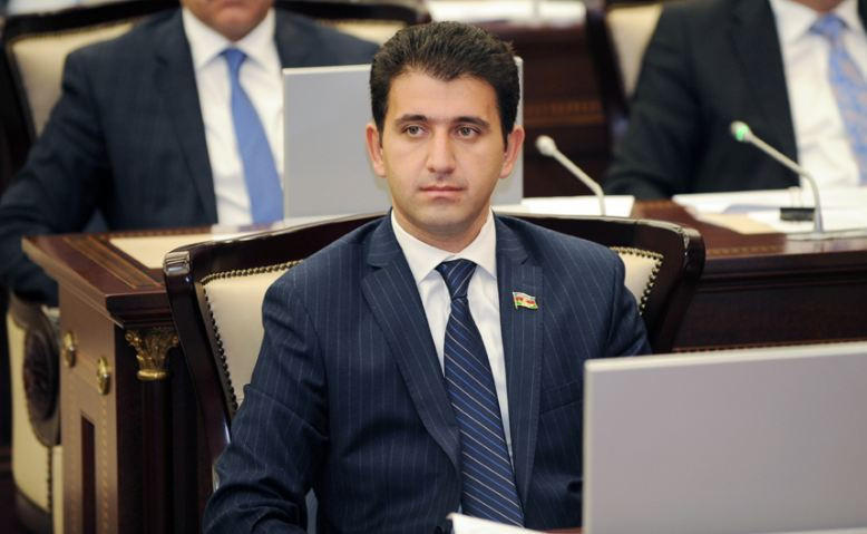 Naqif Həmzəyev: Azərbaycan Ukrayna münasibətləri yüksələn xətlə inkişaf edir