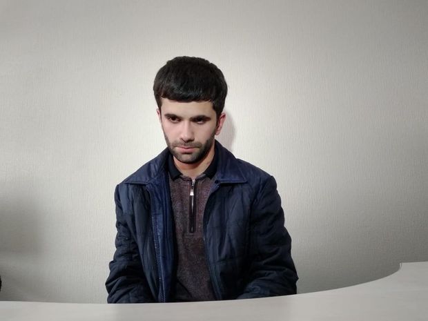 BDU-nun tələbəsi tutuldu: Bu saytlarda dələduzluq edib - FOTO