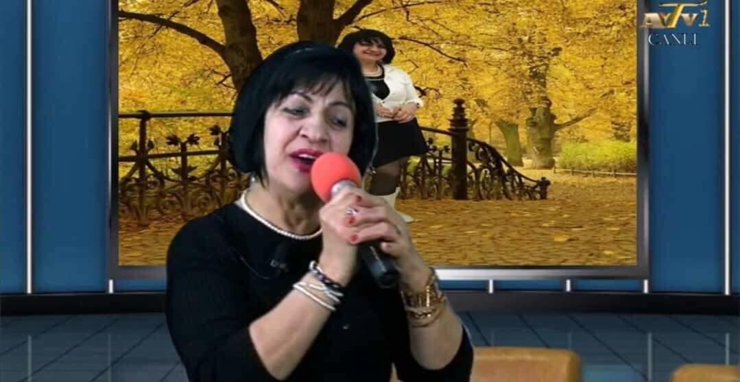 Qənirə Şəmmədqızı efirə qayıtdı - VİDEO