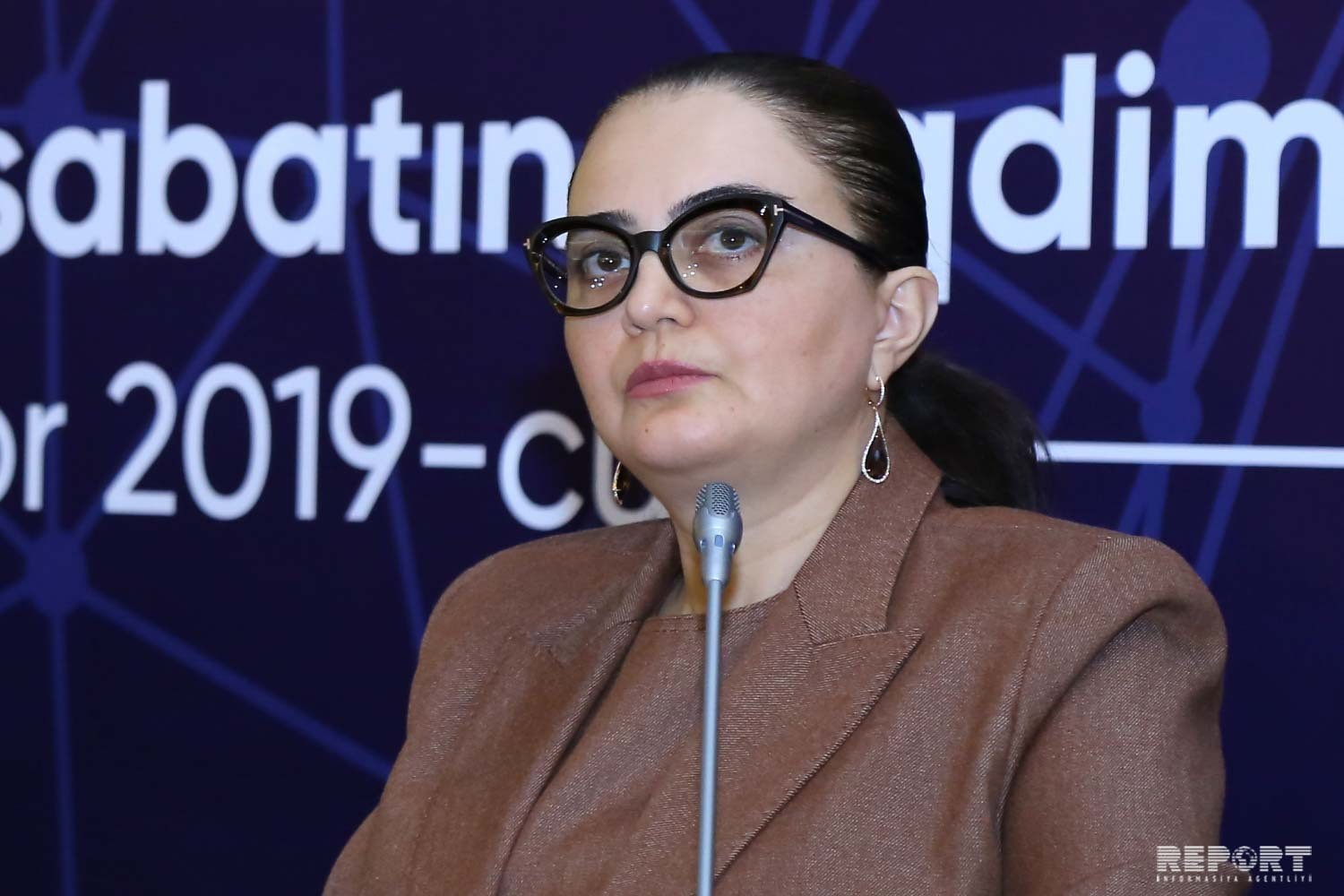 Saədət Yusifova: Artıq internetsiz dünyanı təsəvvür edə bilməyən "Zed nəsli" yetişir"