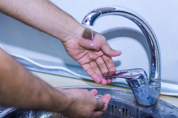 Bakının bu qəsəbəsində su olmayacaq