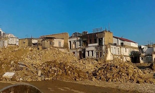 Bakının mərkəzində böyük söküntü planı: “Gecəqondu”lar tarixə qovuşur