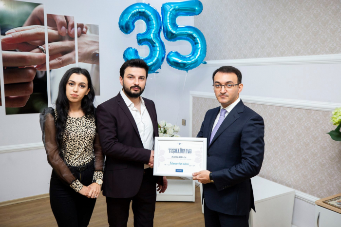 “ASAN xidmət”ə 35 milyonuncu müraciət qeydə alındı - FOTO
