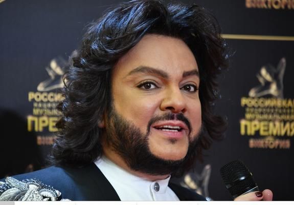 Filipp Kirkorov məhkəməyə verildi - FOTO