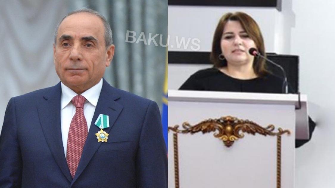 Yaqub Eyyubovun qardaşı nəvəsi həbs olundu