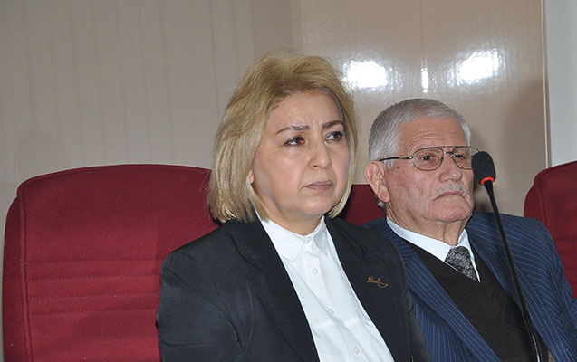 Məleykə Ağayevanın oğlu ilə bağlı - DİN-dən açıqlama