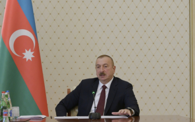 “Çox istəyirəm ki, maaşlar və pensiyalar daha sürətlə artsın” - Prezident