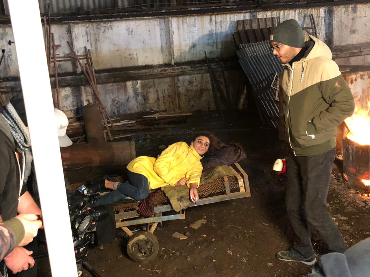 İnsan Alverinə Qarşı Mübarizəyə həsr olunan film çəkildi