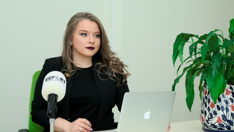 Yelena Sidorenko parlament seçkilərinə qatılır