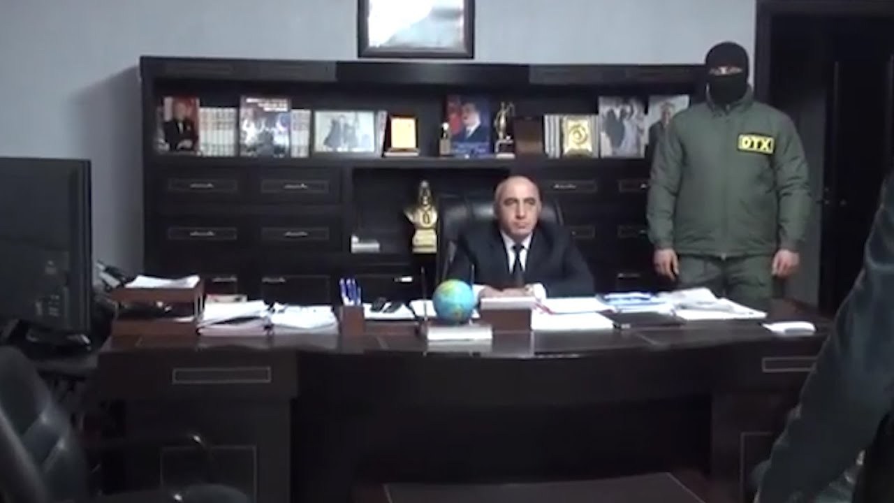 Ağstafanın sabiq icra başçısı və müavini barəsində həbs qətimkan tədbiri seçilib
