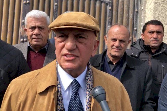 Əli İnsanovun partiyası seçkiyə getməkdən imtina etdi
