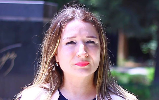 Ləman Ələşrəfqızı deputatlığa namizəd oldu