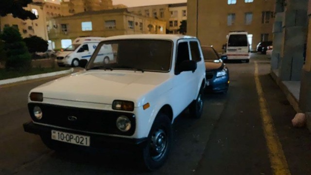 Yasamalda silahlı insident zamanı yaralananların sayı artdı