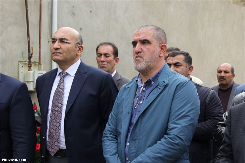 Rauf Arifoğlu ilə İqbal Ağazadə rəqib oldu